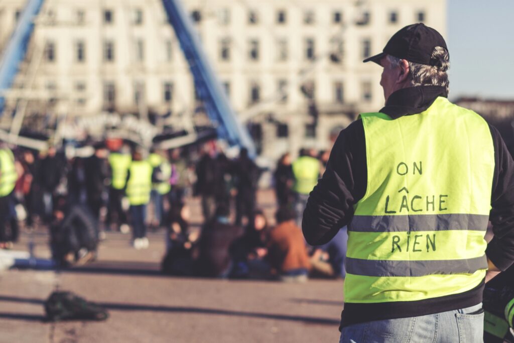 Positive or negative, emotions are an essential part of politics