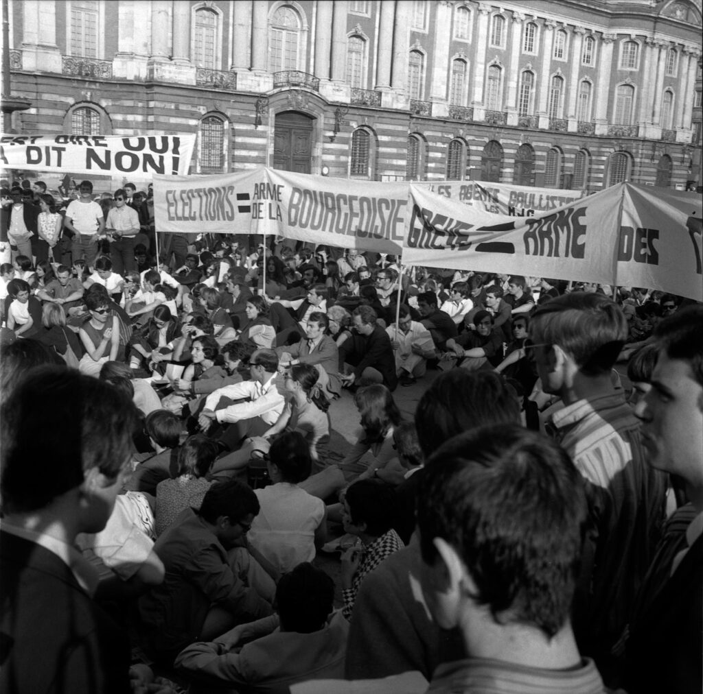 50 ans après Mai 1968, la révolution démocratique continue