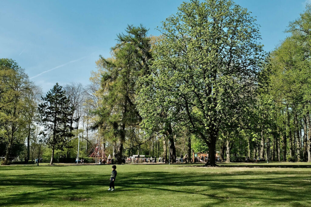 Changing neighbourhoods, one citizen meeting at a time | Municipality of Uccle (Brussels)