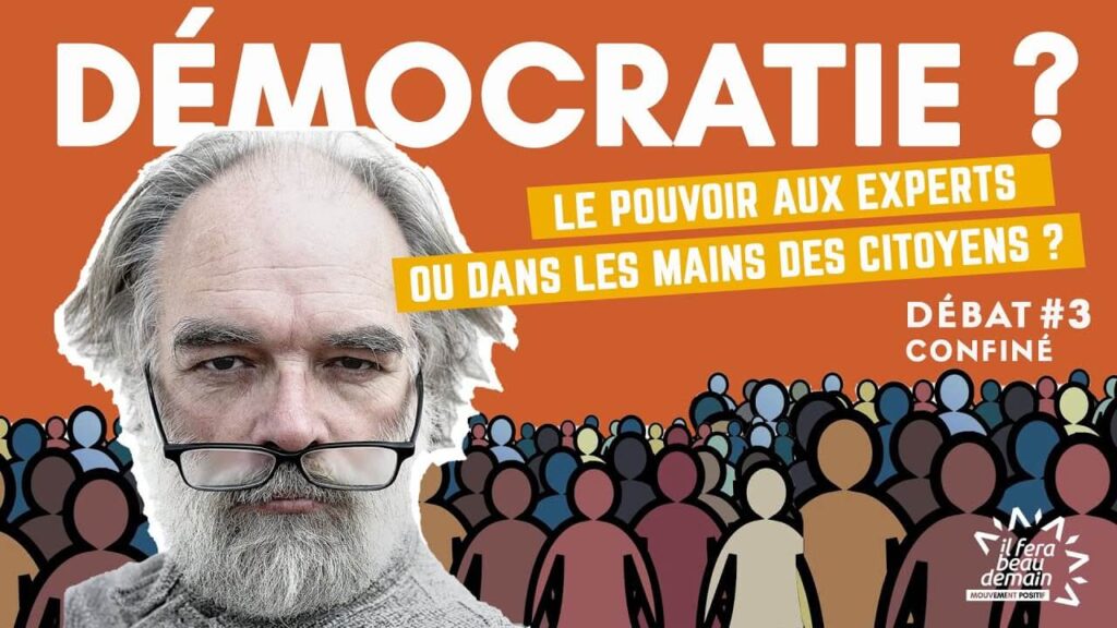 Aider le cdH à devenir Les Engagé.e.s grâce à une campagne massive de consultation