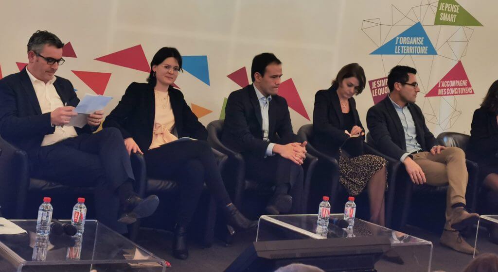 Managing a community of practice of French cities on participation | Les Interconnectés